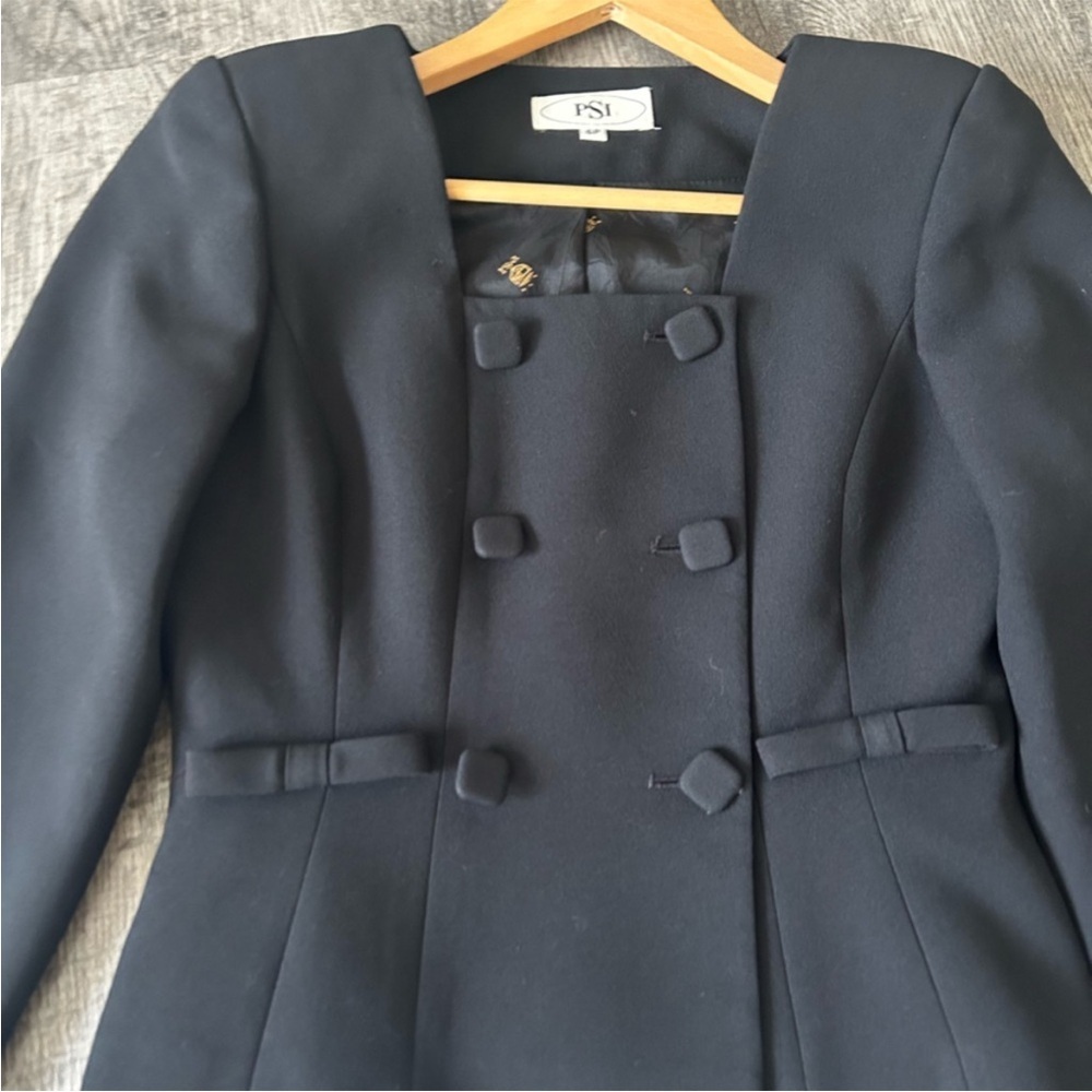 Vintage Rare PSI Blazer Sz 6P - Picture 2 of 3